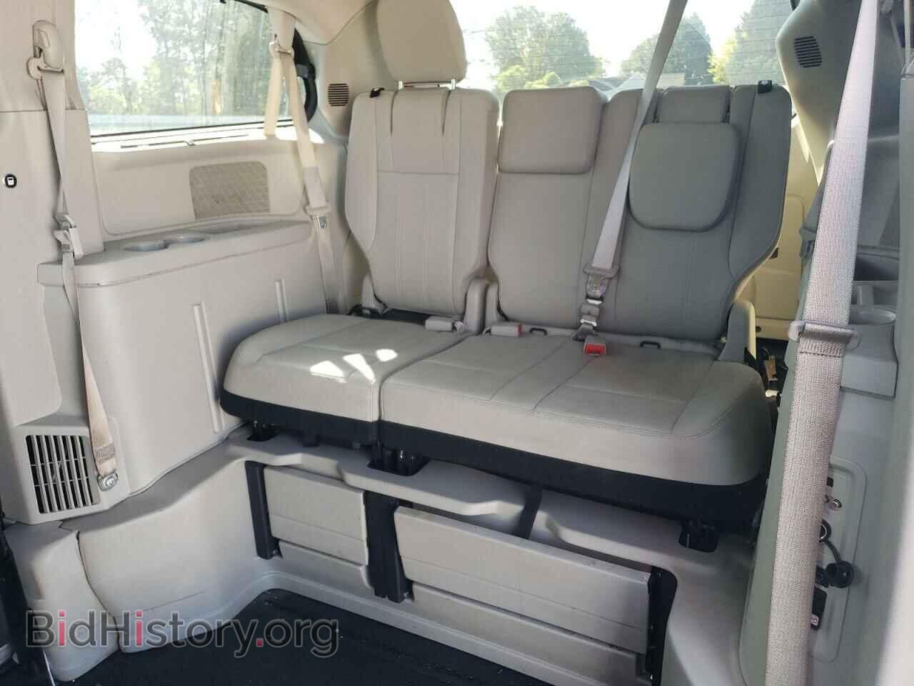 2016 CHRYSLER MINIVAN - VIN: 2C4RC1CG5GR190200 - Фото 11