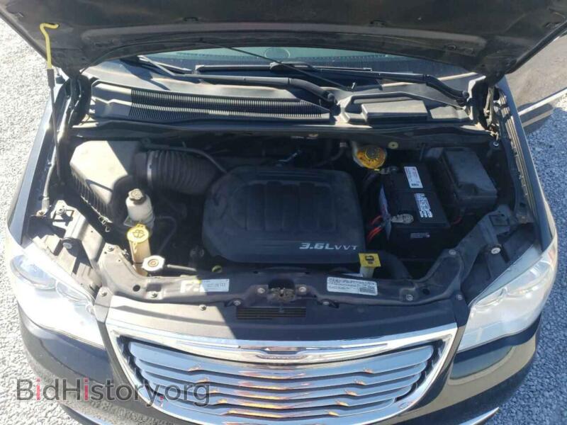 2016 Chrysler MINIVAN (VIN 2C4RC1CG5GR190200) — фото 12 из 13
