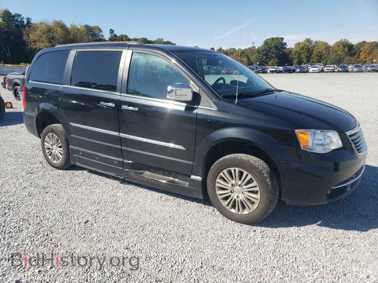 2016 CHRYSLER MINIVAN - VIN: 2C4RC1CG5GR190200 - Фото 4