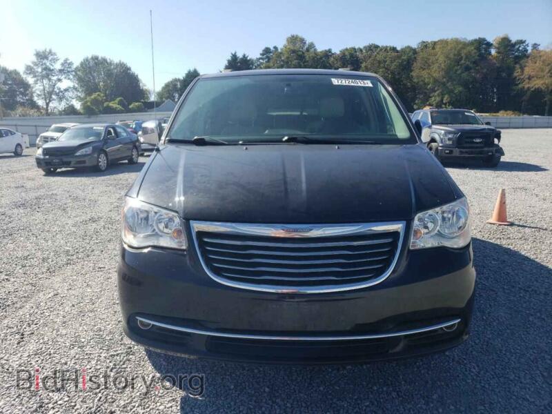 2016 Chrysler MINIVAN (VIN 2C4RC1CG5GR190200) — фото 5 из 13
