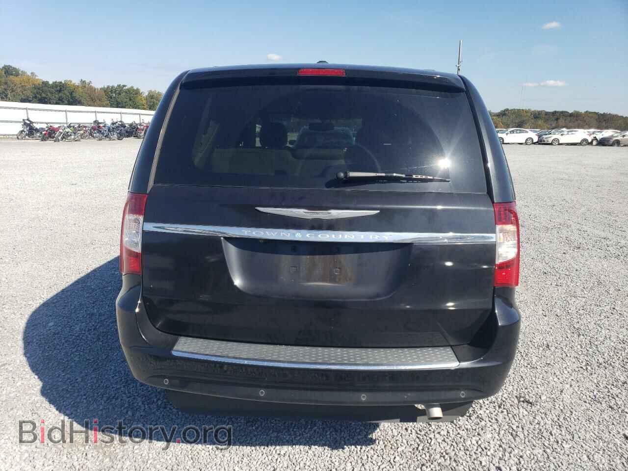 2016 CHRYSLER MINIVAN - VIN: 2C4RC1CG5GR190200 - Фото 6