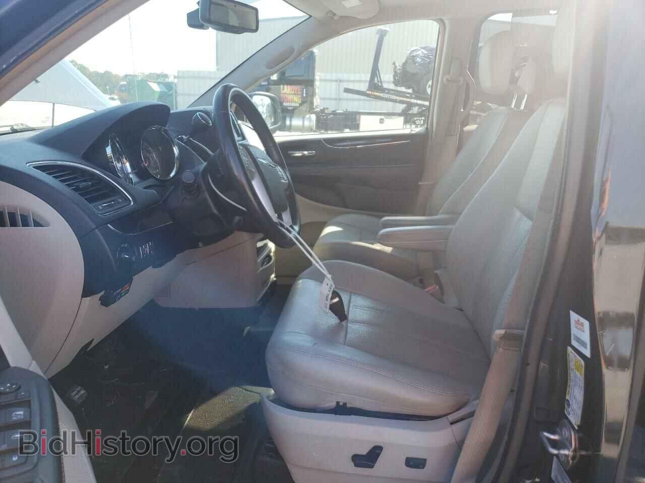 2016 CHRYSLER MINIVAN - VIN: 2C4RC1CG5GR190200 - Фото 7