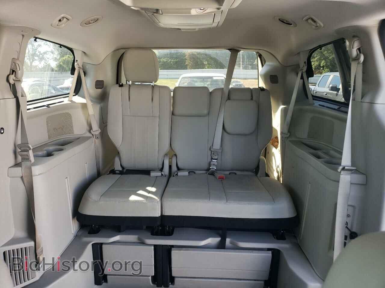 2016 CHRYSLER MINIVAN - VIN: 2C4RC1CG5GR190200 - Фото 10