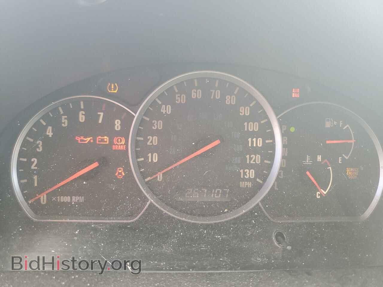 2006 SUZUKI XL7 - VIN: JS3TY92V364101233 - Фото 9