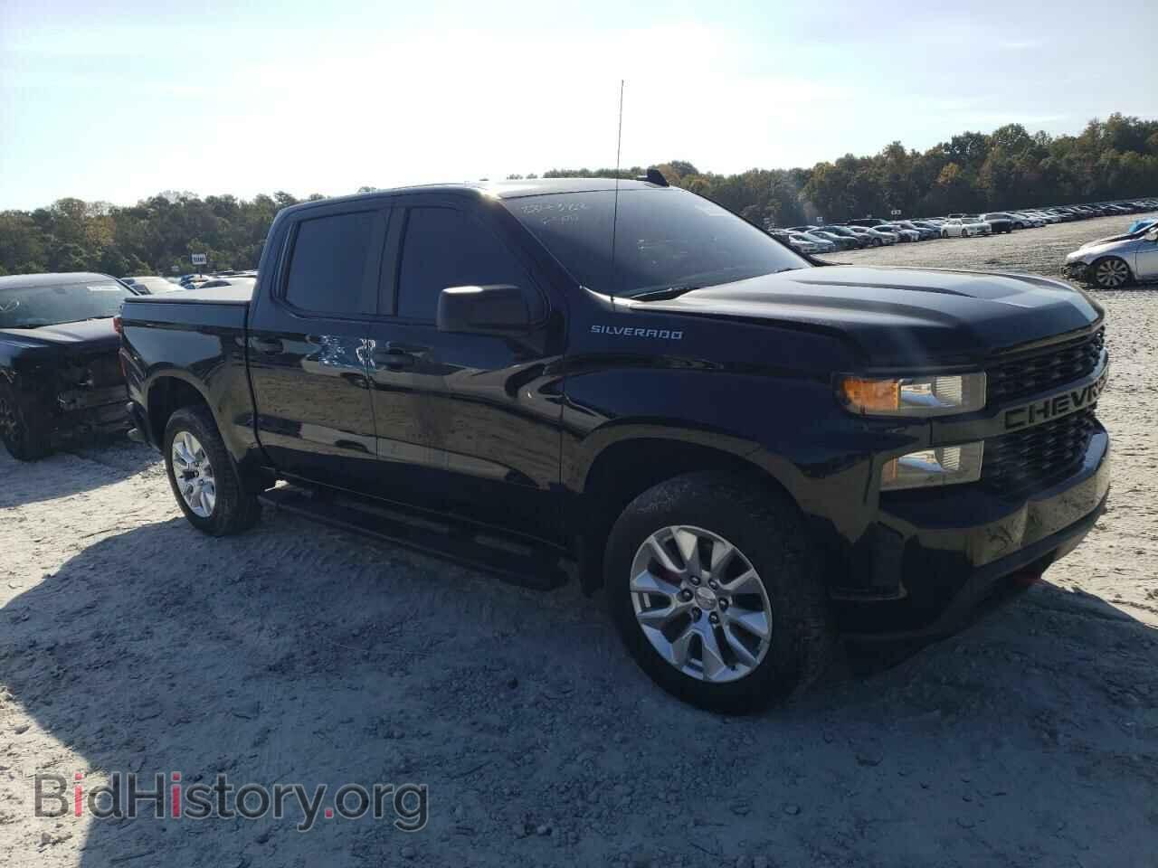 2020 CHEVROLET ALL Models - VIN: 1GCPWBEH1LZ327269 - Фото 4