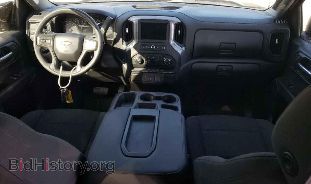 2020 CHEVROLET ALL Models - VIN: 1GCPWBEH1LZ327269 - Фото 8