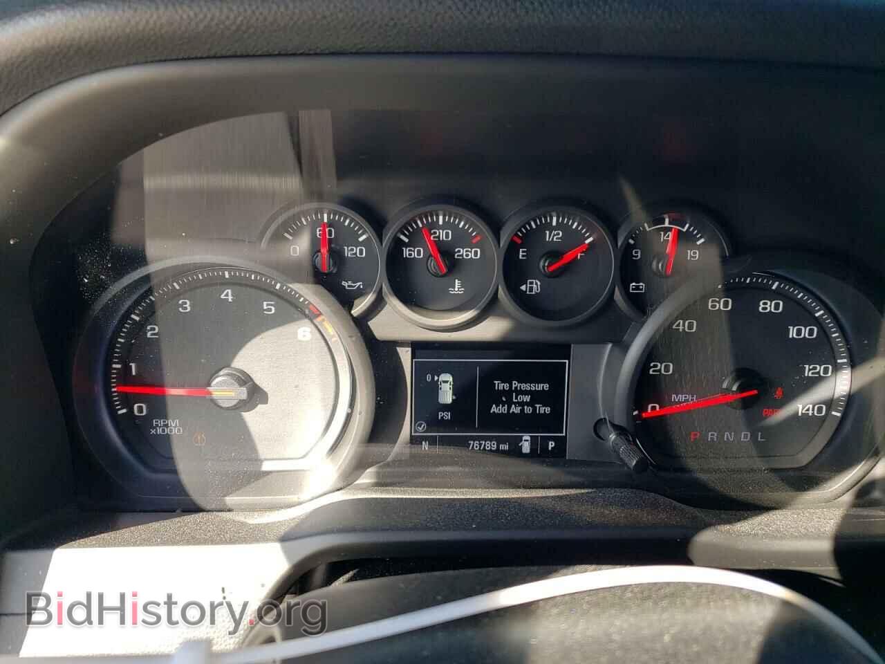2020 CHEVROLET ALL Models - VIN: 1GCPWBEH1LZ327269 - Фото 9