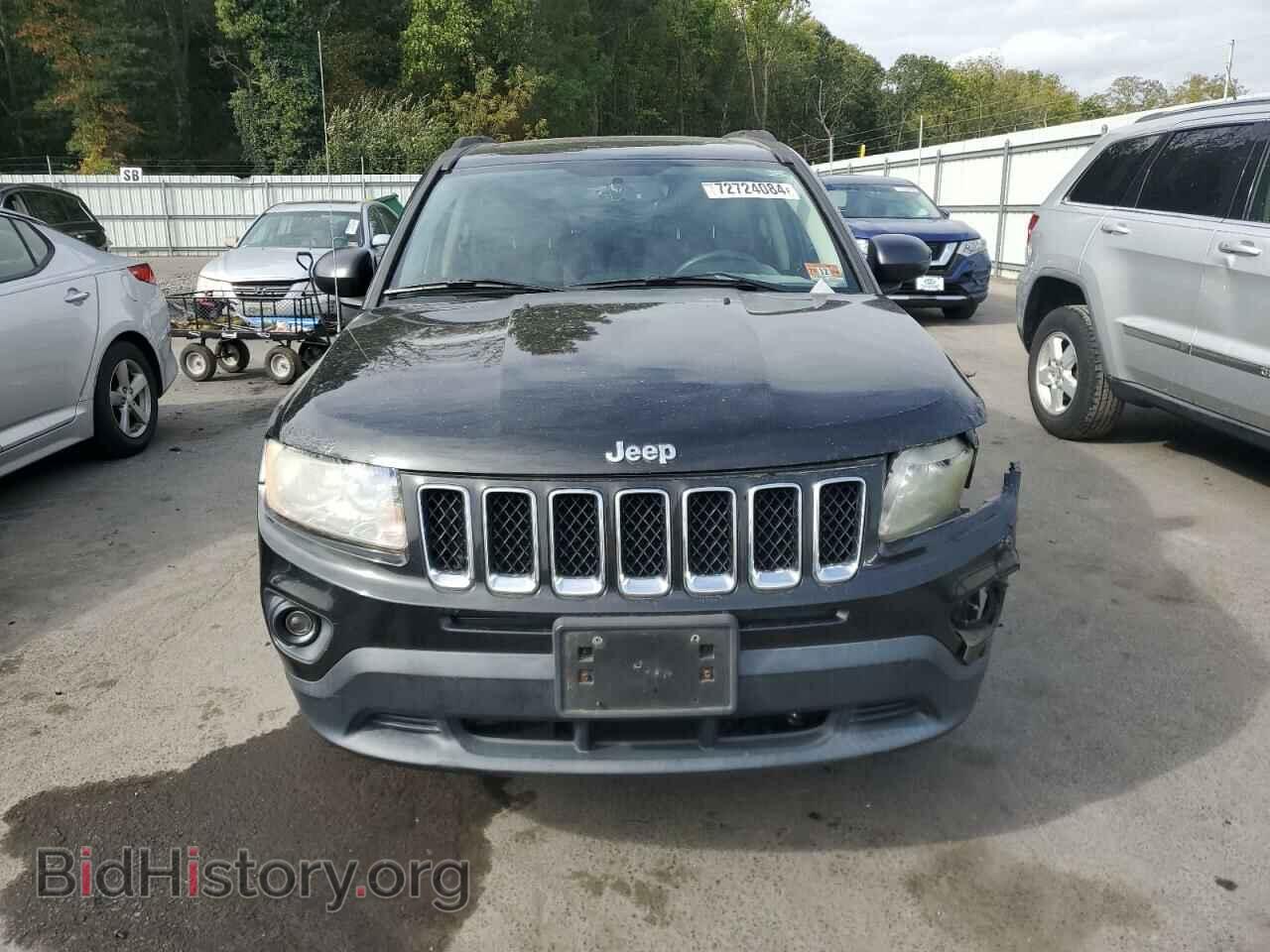 2011 JEEP COMPASS - VIN: 1J4NF1FB9BD188865 - Фото 5