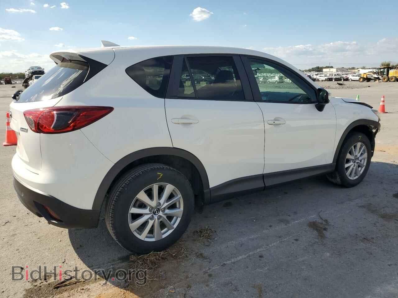 2016 MAZDA CX-5 - VIN: JM3KE2CY2G0746698 - Фото 3