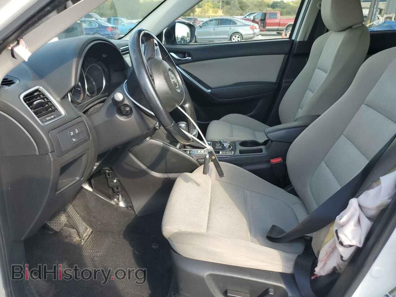 2016 MAZDA CX-5 - VIN: JM3KE2CY2G0746698 - Фото 7