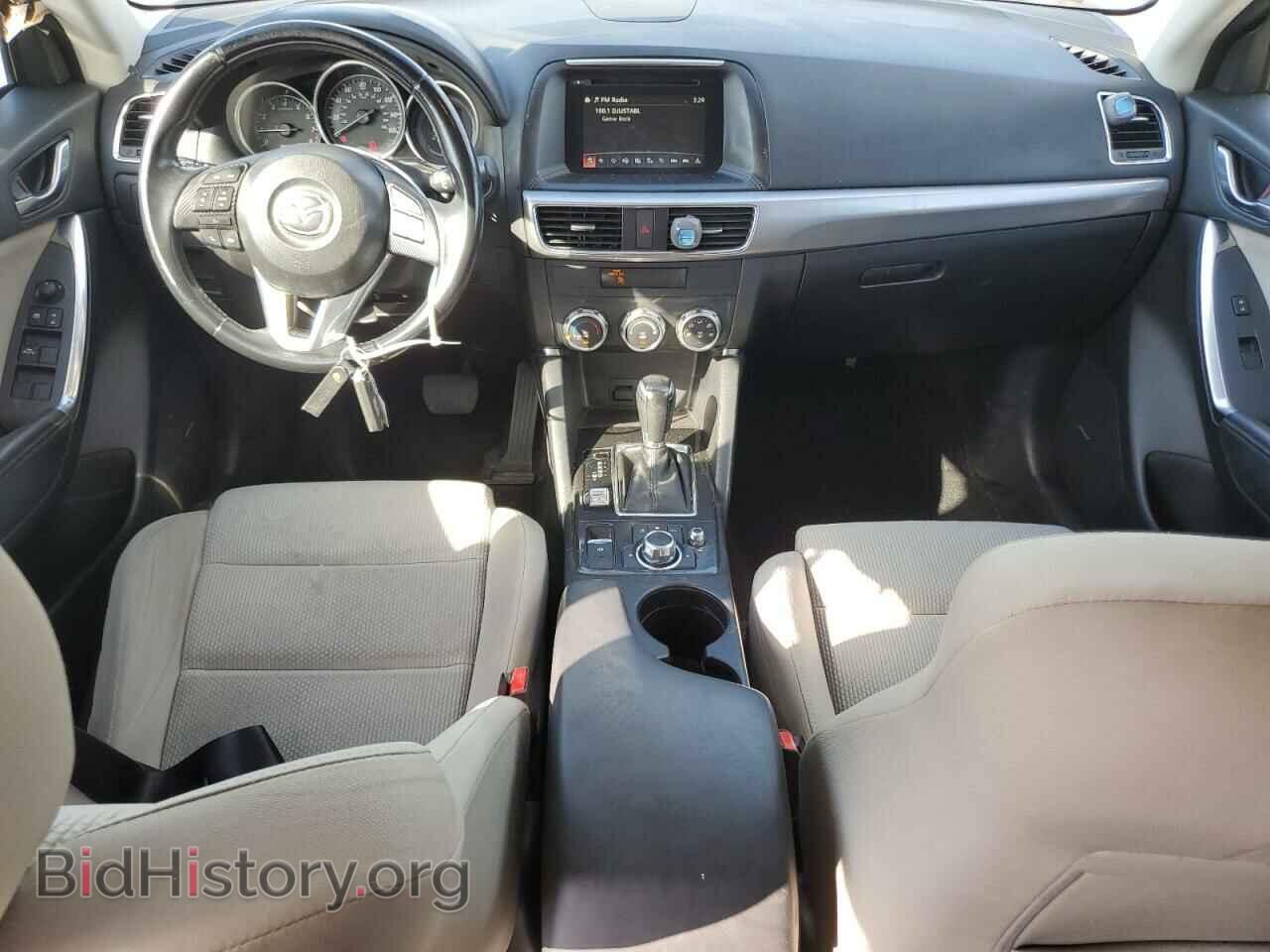 2016 MAZDA CX-5 - VIN: JM3KE2CY2G0746698 - Фото 8