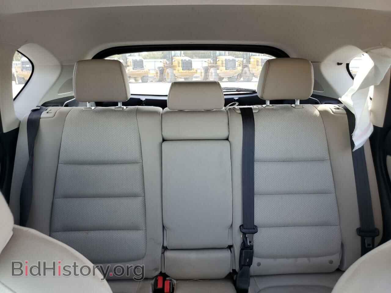 2016 MAZDA CX-5 - VIN: JM3KE2CY2G0746698 - Фото 10