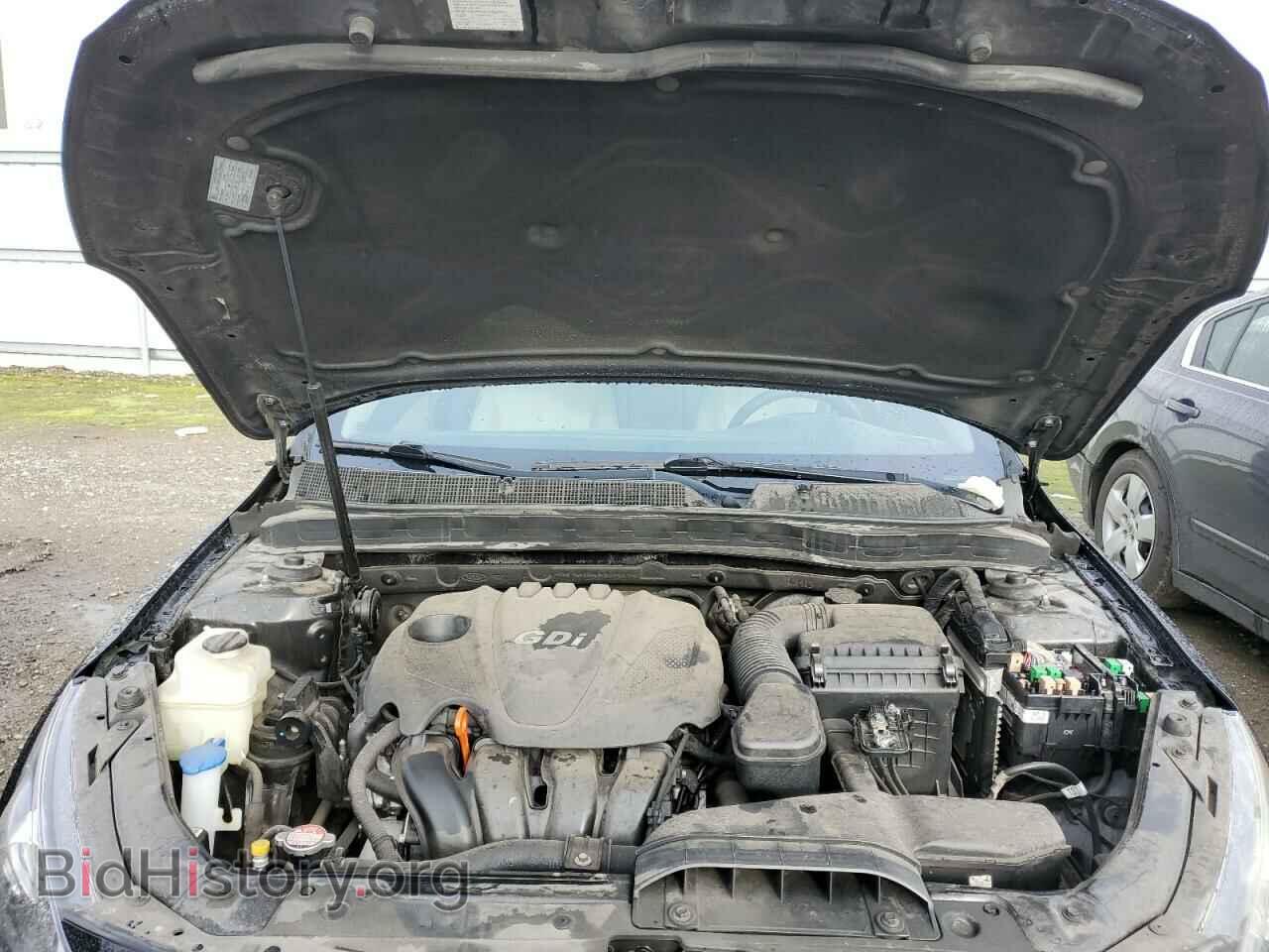 2013 KIA OPTIMA - VIN: KNAGM4A74D5315718 - Фото 11