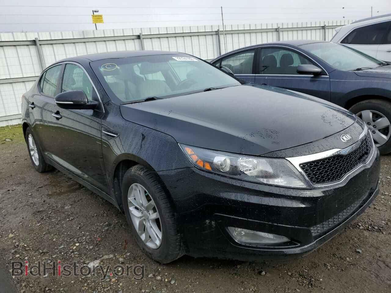 2013 KIA OPTIMA - VIN: KNAGM4A74D5315718 - Фото 4