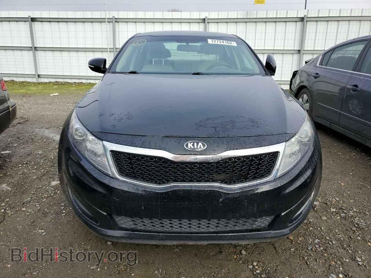 2013 KIA OPTIMA - VIN: KNAGM4A74D5315718 - Фото 5