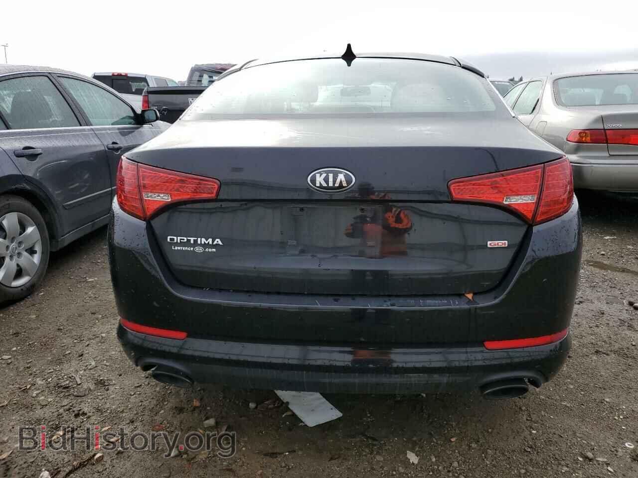 2013 KIA OPTIMA - VIN: KNAGM4A74D5315718 - Фото 6