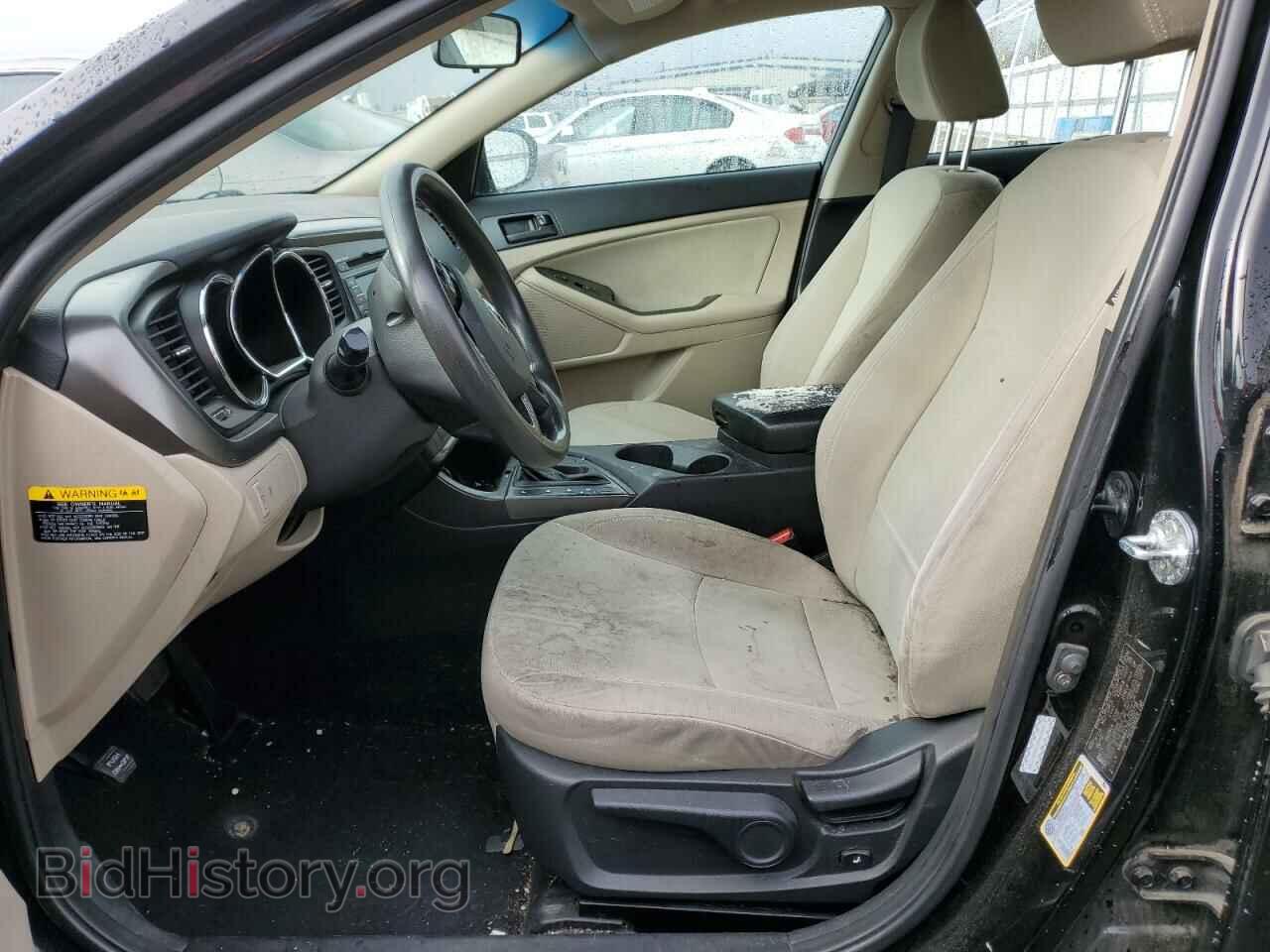 2013 KIA OPTIMA - VIN: KNAGM4A74D5315718 - Фото 7