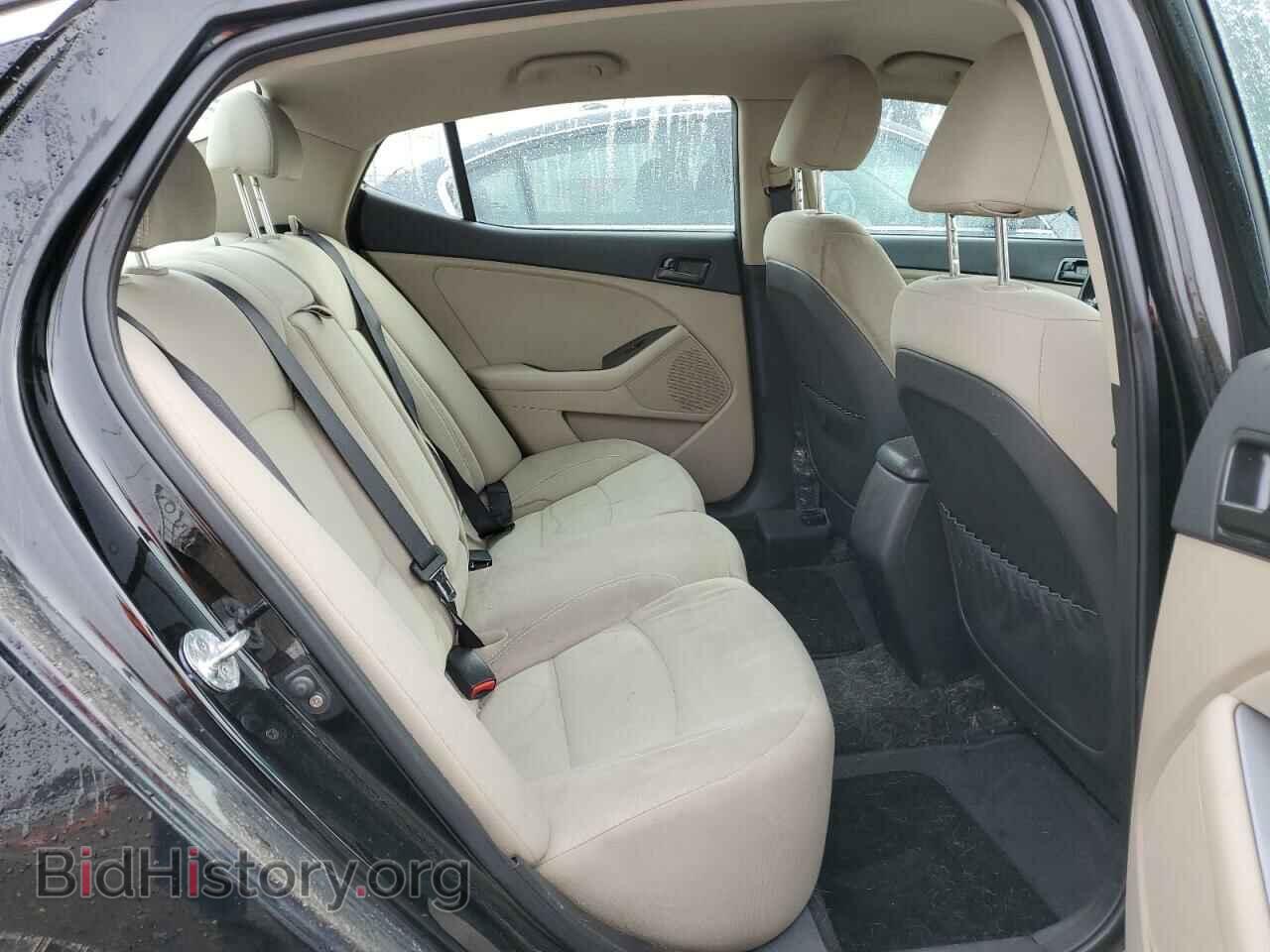 2013 KIA OPTIMA - VIN: KNAGM4A74D5315718 - Фото 10