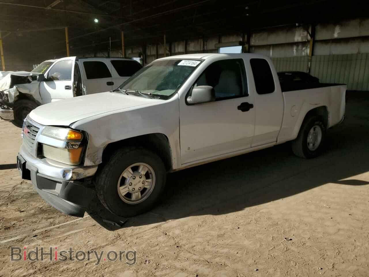 Photo 1GTCS198968245766 - GMC CANYON 2006