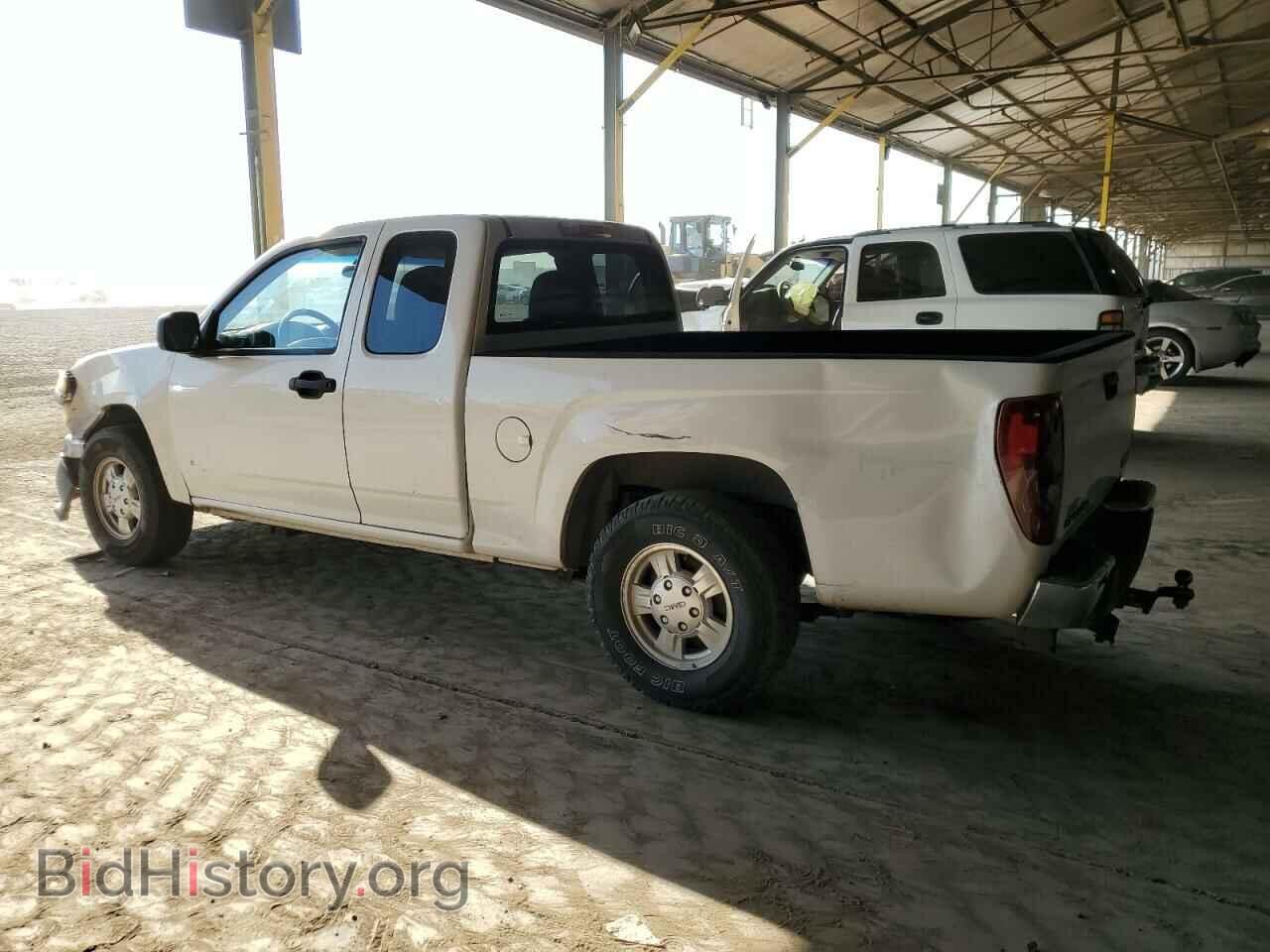 2006 GMC CANYON - VIN: 1GTCS198968245766 - Фото 2