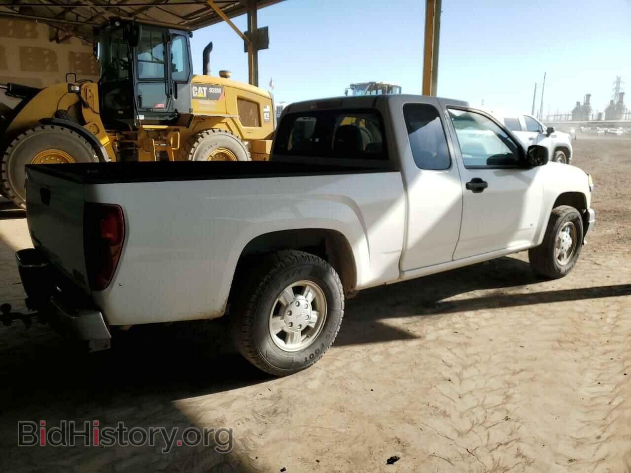 2006 GMC CANYON - VIN: 1GTCS198968245766 - Фото 3