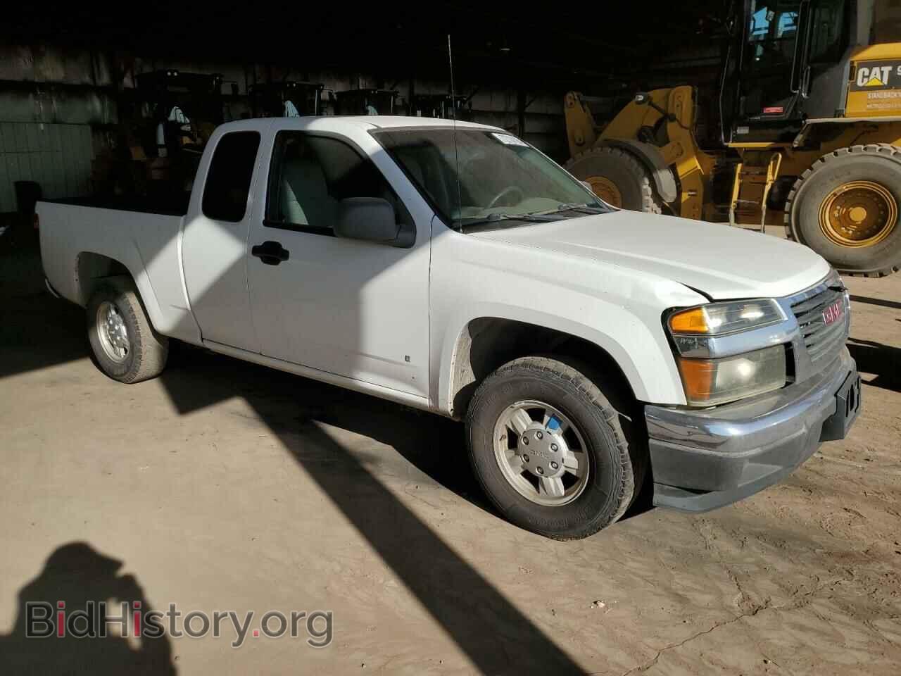 2006 GMC CANYON - VIN: 1GTCS198968245766 - Фото 4