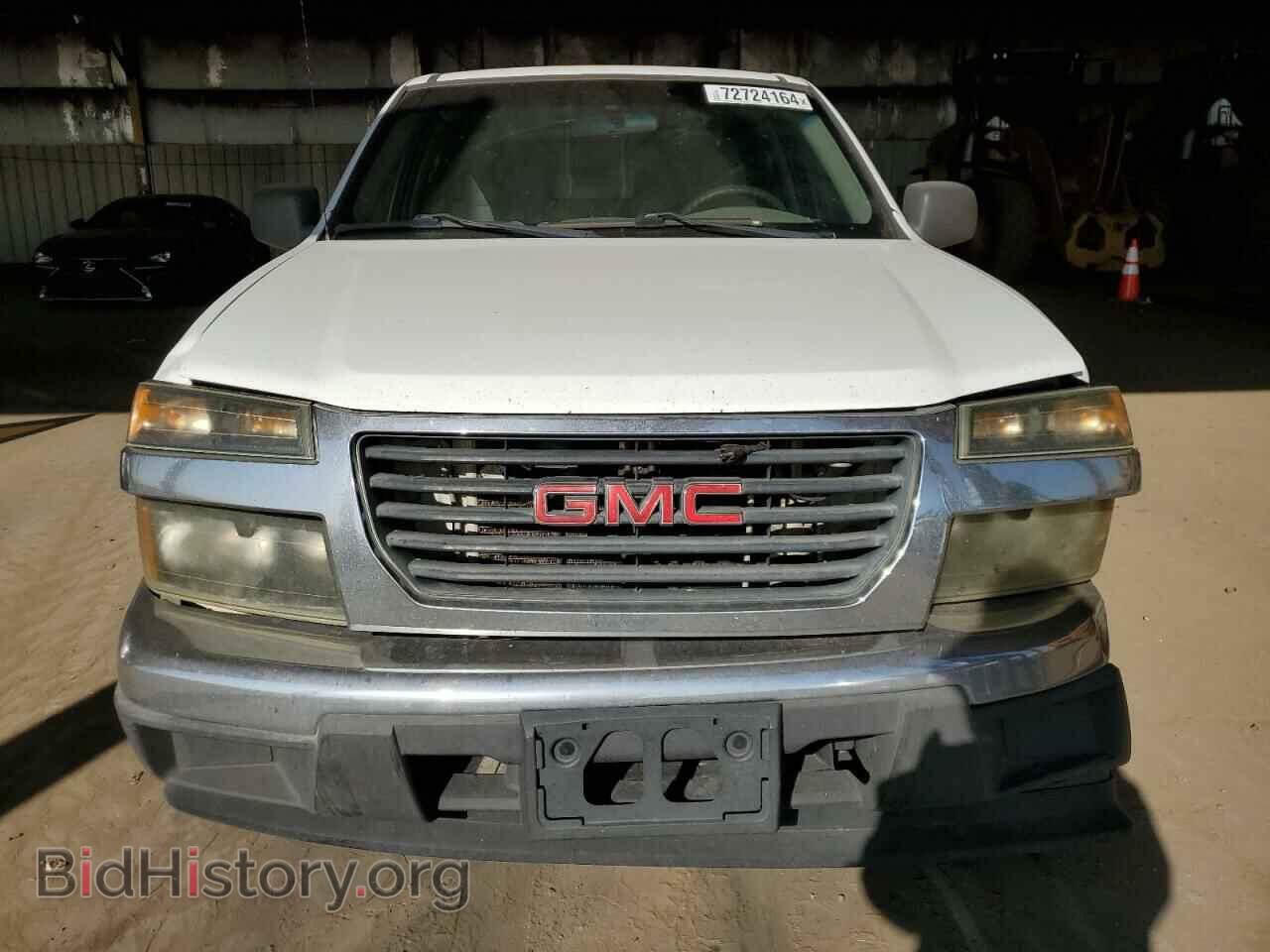 2006 GMC CANYON - VIN: 1GTCS198968245766 - Фото 5