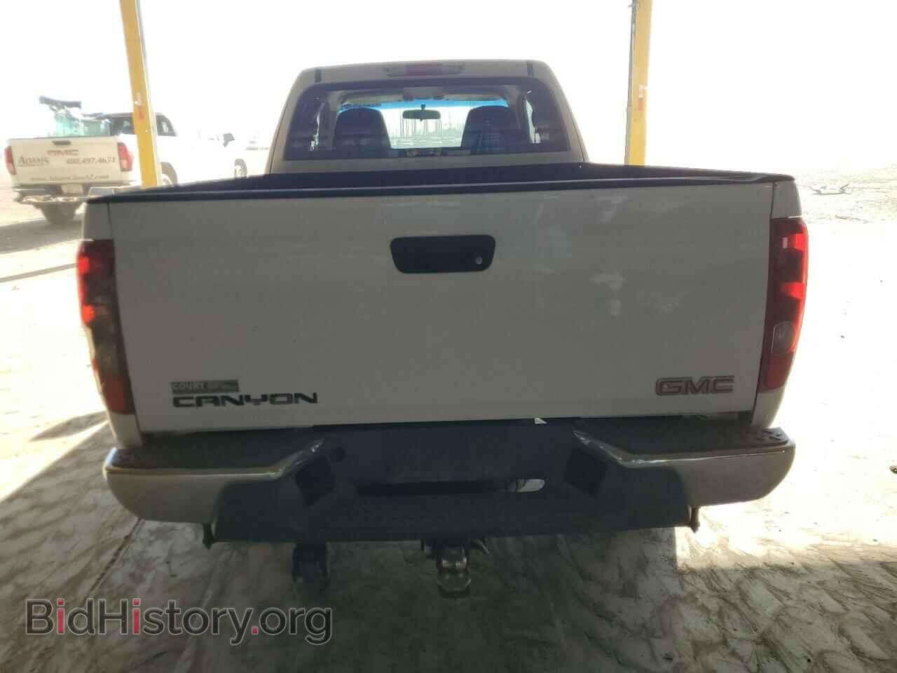 2006 GMC CANYON - VIN: 1GTCS198968245766 - Фото 6