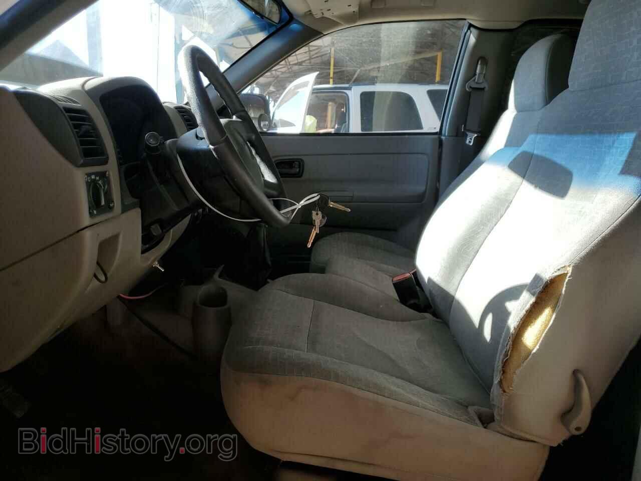 2006 GMC CANYON - VIN: 1GTCS198968245766 - Фото 7