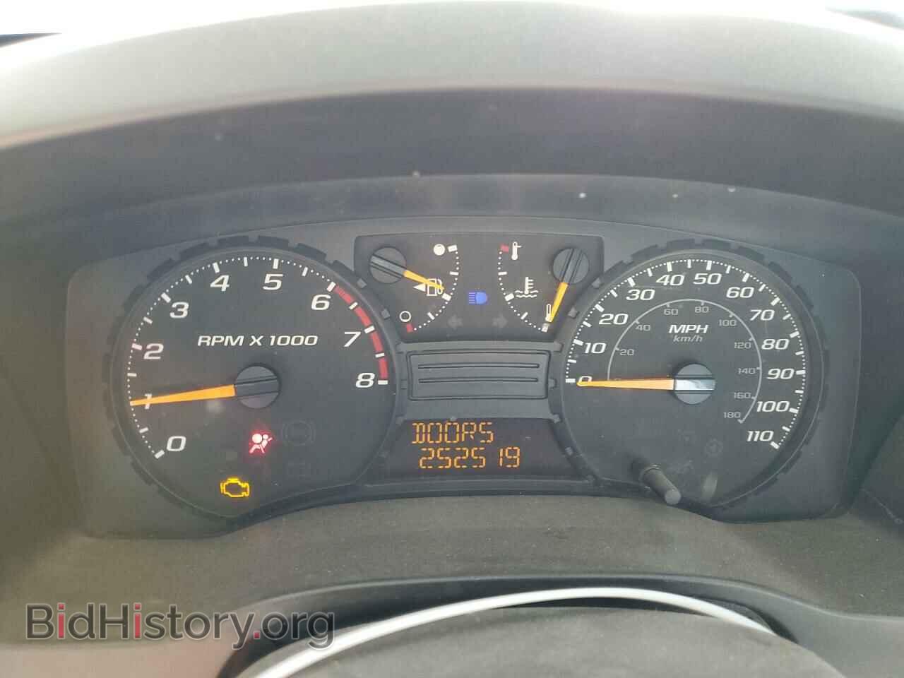 2006 GMC CANYON - VIN: 1GTCS198968245766 - Фото 9