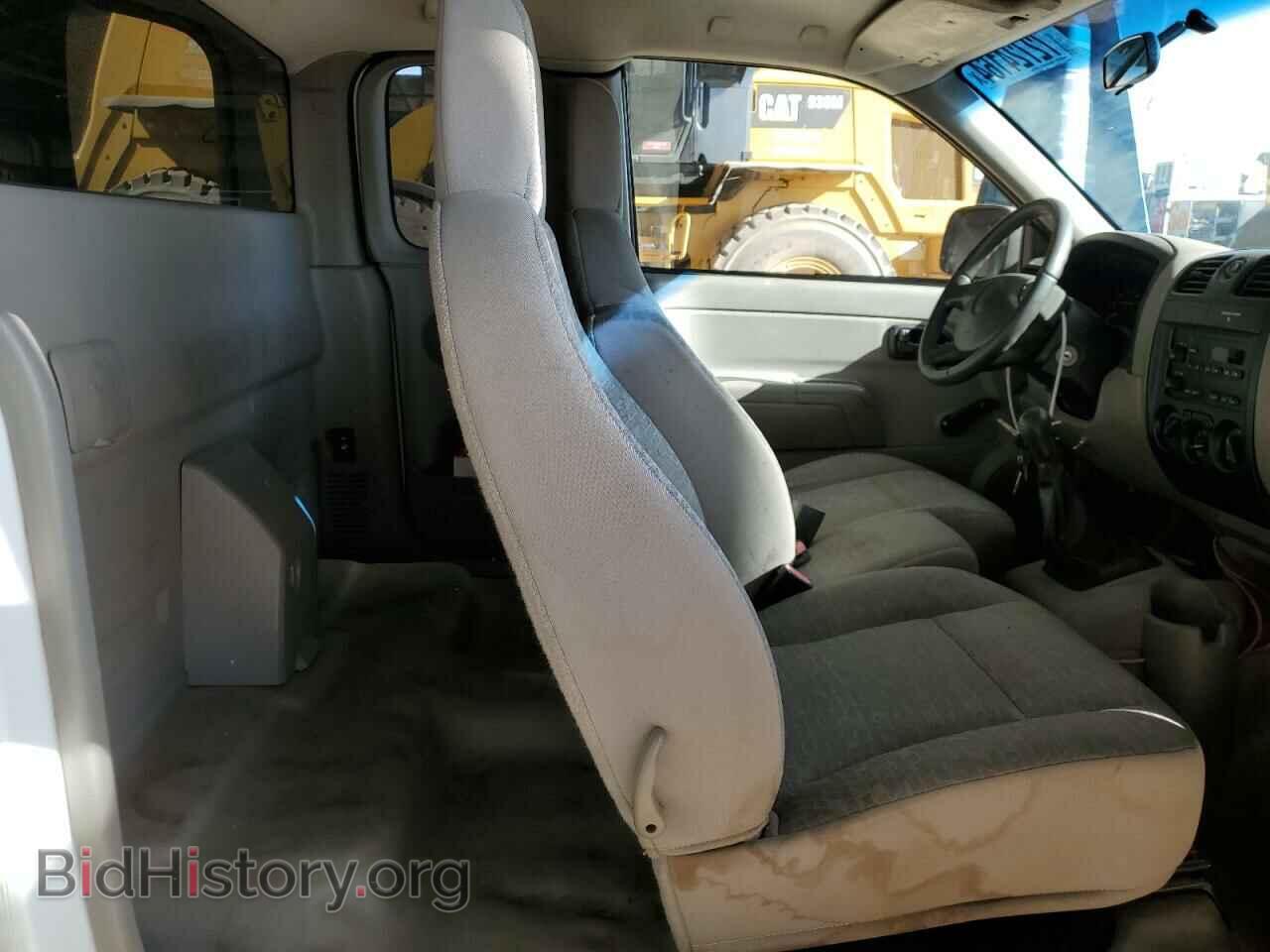 2006 GMC CANYON - VIN: 1GTCS198968245766 - Фото 10