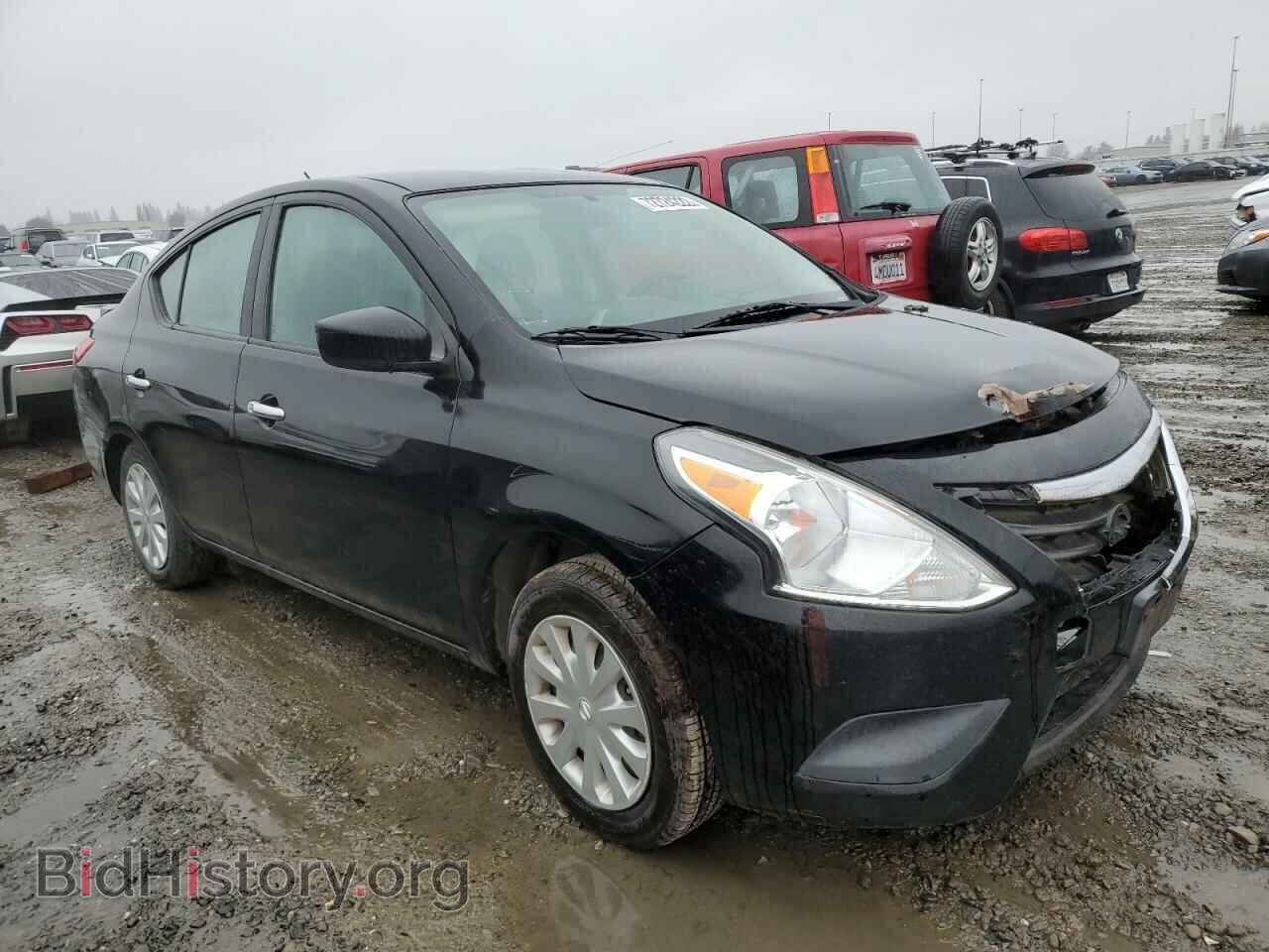 2016 NISSAN VERSA - VIN: 3N1CN7AP2GL869878 - Фото 4