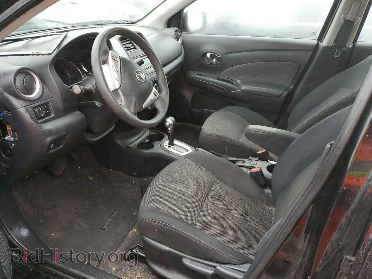 2016 NISSAN VERSA - VIN: 3N1CN7AP2GL869878 - Фото 7