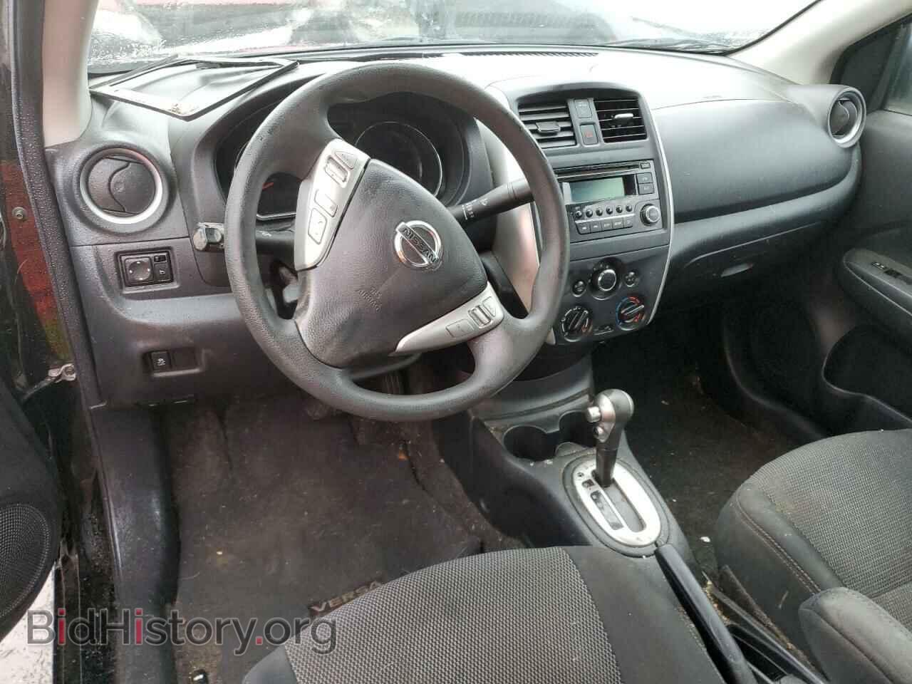 2016 NISSAN VERSA - VIN: 3N1CN7AP2GL869878 - Фото 8