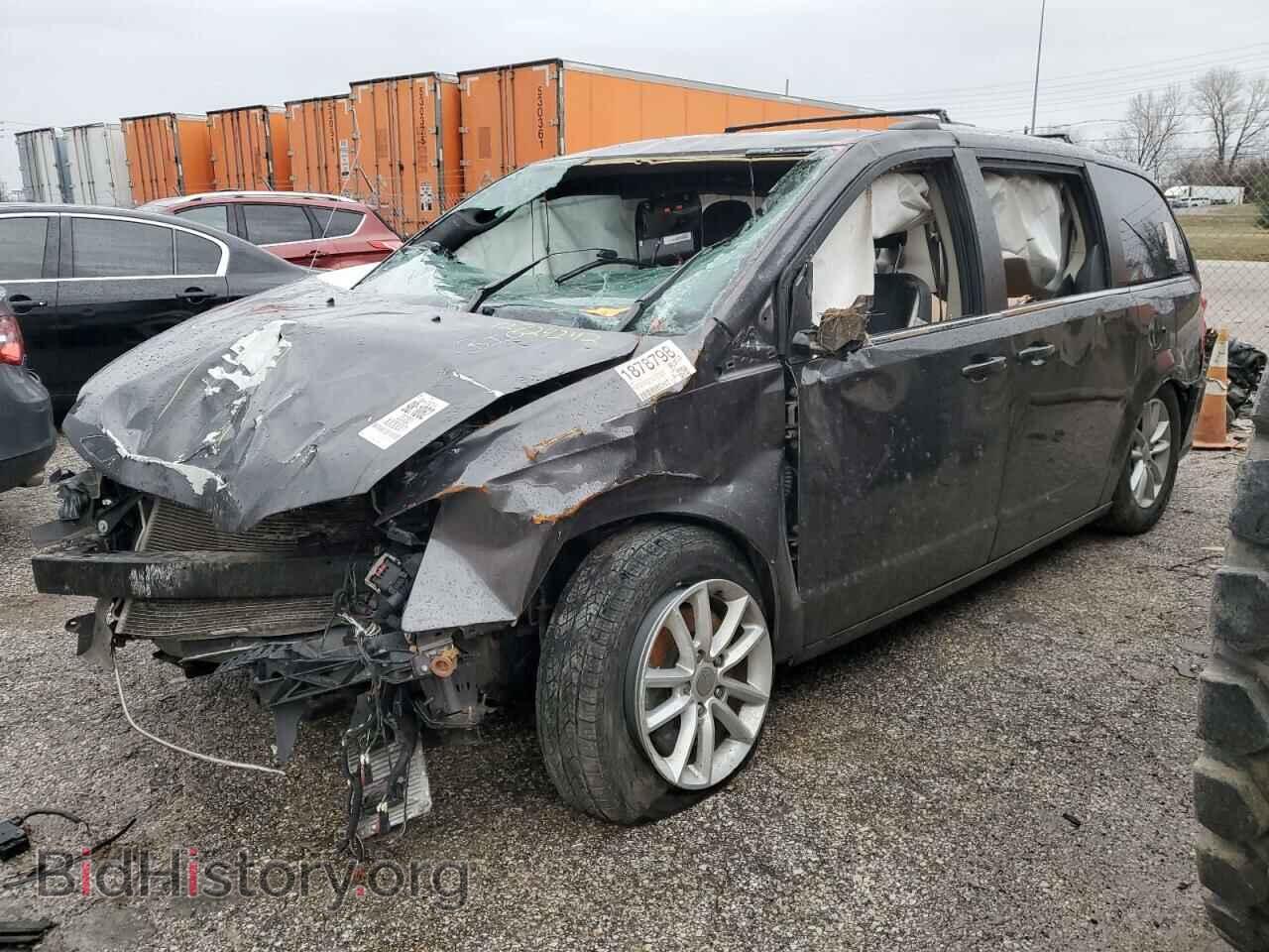 Photo 2C4RDGCG4LR200676 - DODGE CARAVAN 2020