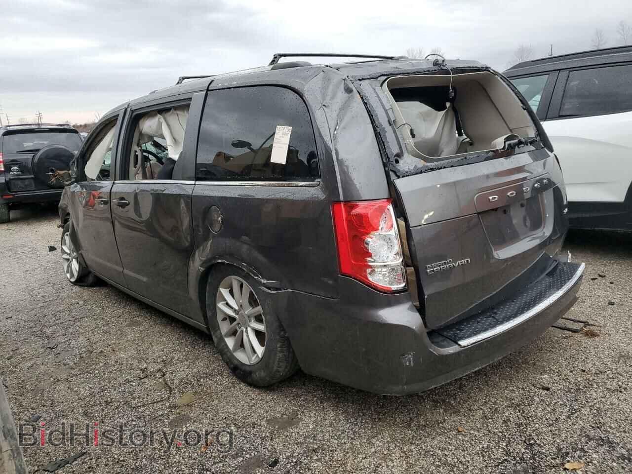 2020 DODGE CARAVAN - VIN: 2C4RDGCG4LR200676 - Фото 2