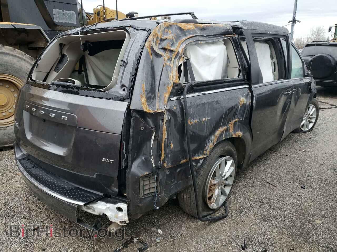 2020 DODGE CARAVAN - VIN: 2C4RDGCG4LR200676 - Фото 3