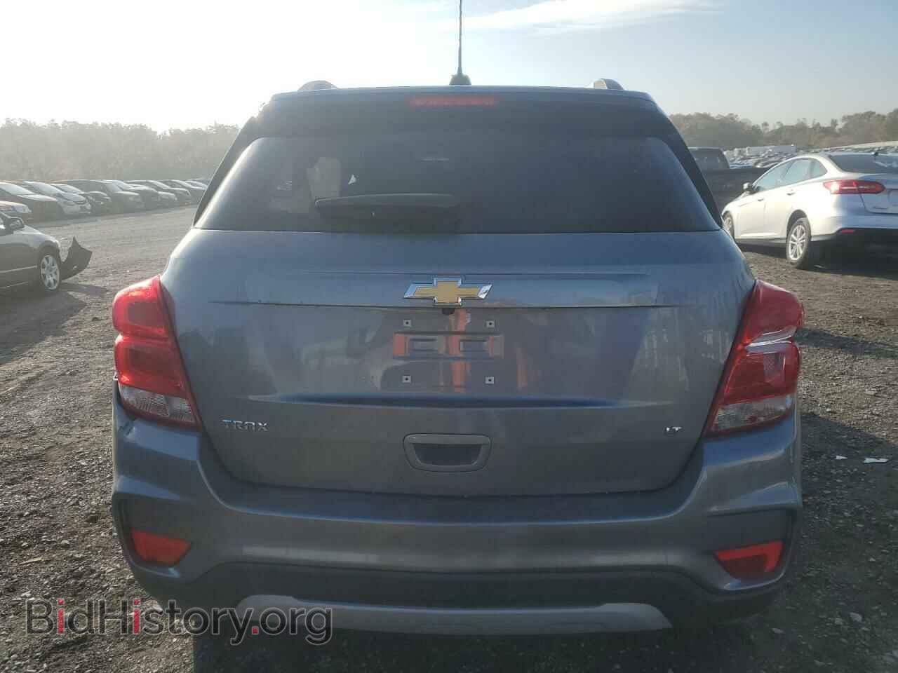 2019 CHEVROLET TRAX - VIN: KL7CJLSB5KB782732 - Фото 6