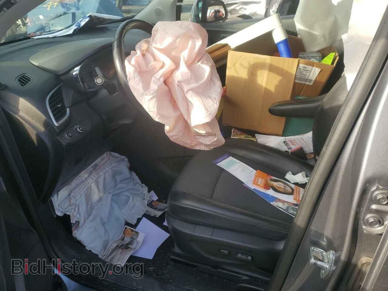 2019 CHEVROLET TRAX - VIN: KL7CJLSB5KB782732 - Фото 7