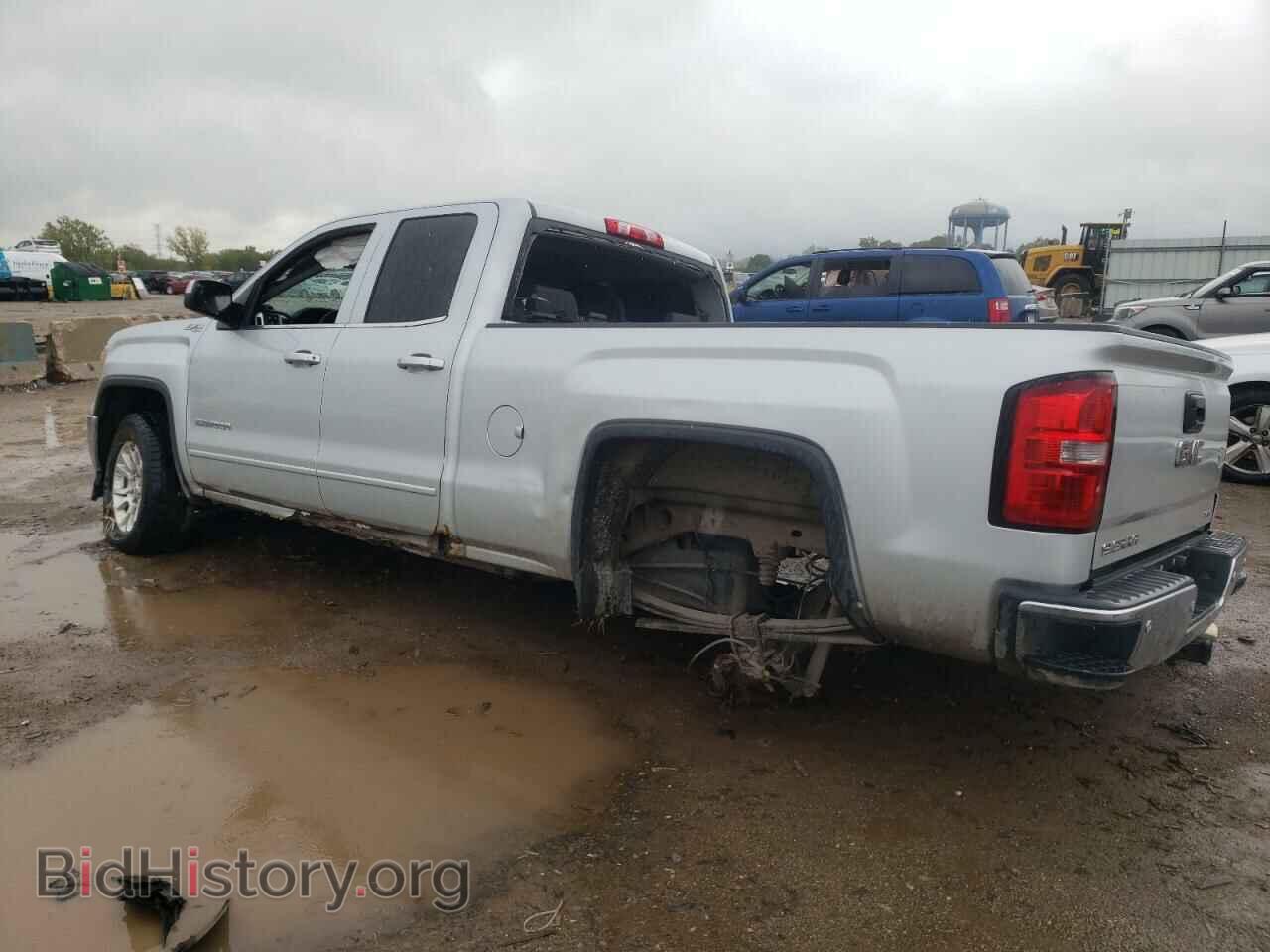2014 GMC SIERRA - VIN: 1GTV2UEC9EZ238510 - Фото 2