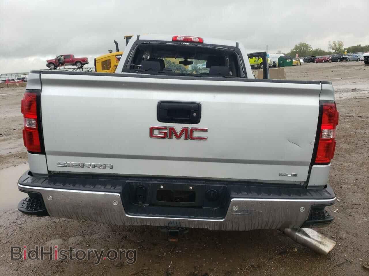 2014 GMC SIERRA - VIN: 1GTV2UEC9EZ238510 - Фото 6