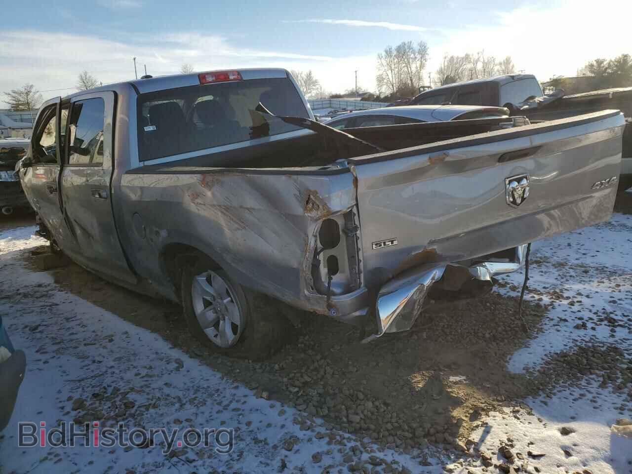 2021 RAM 1500 - VIN: 1C6RR7LGXMS541654 - Фото 2