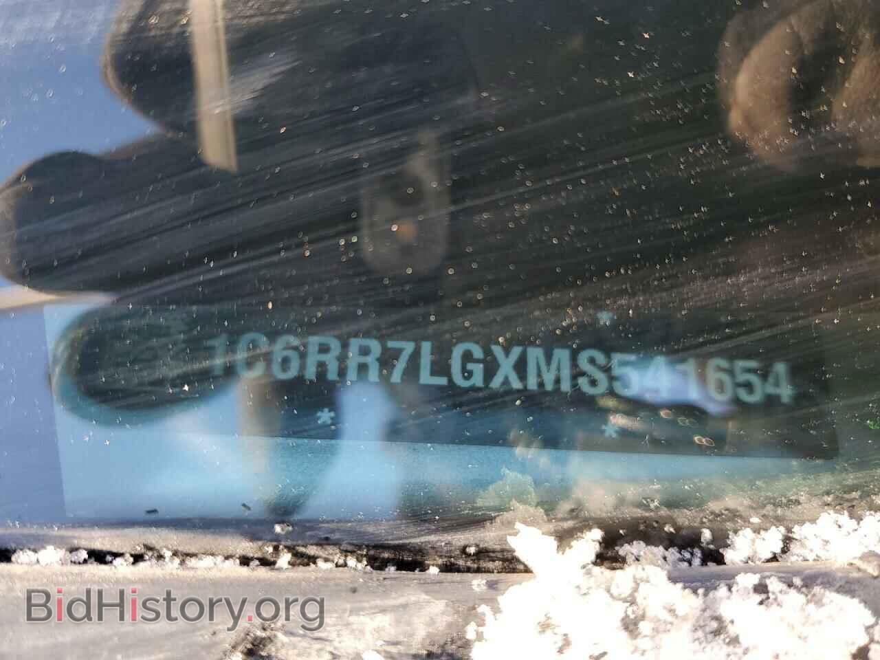 2021 RAM 1500 - VIN: 1C6RR7LGXMS541654 - Фото 13