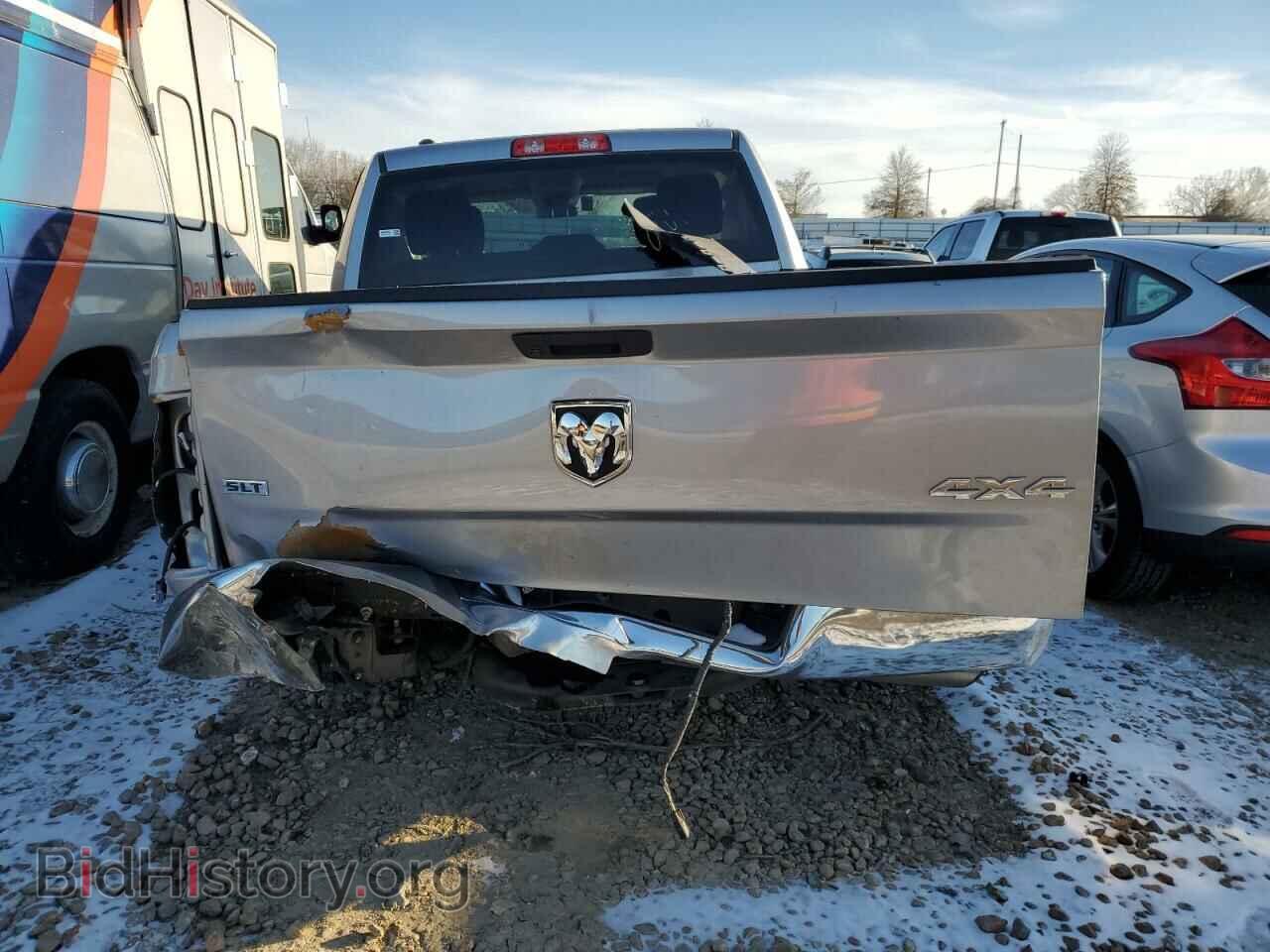 2021 RAM 1500 - VIN: 1C6RR7LGXMS541654 - Фото 6