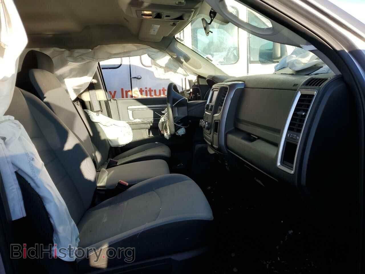 2021 RAM 1500 - VIN: 1C6RR7LGXMS541654 - Фото 7