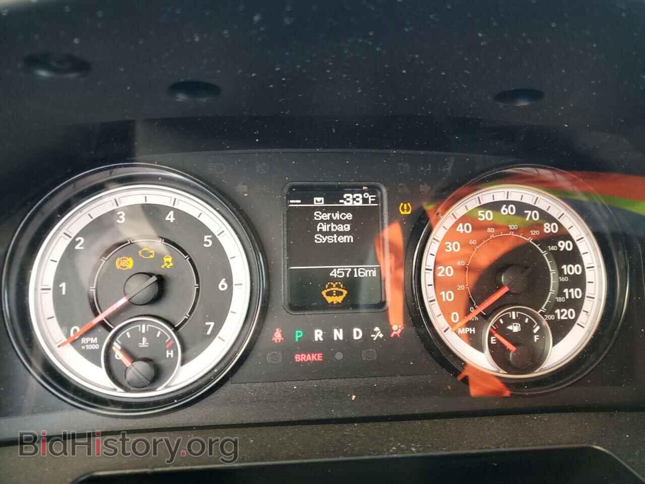 2021 RAM 1500 - VIN: 1C6RR7LGXMS541654 - Фото 9