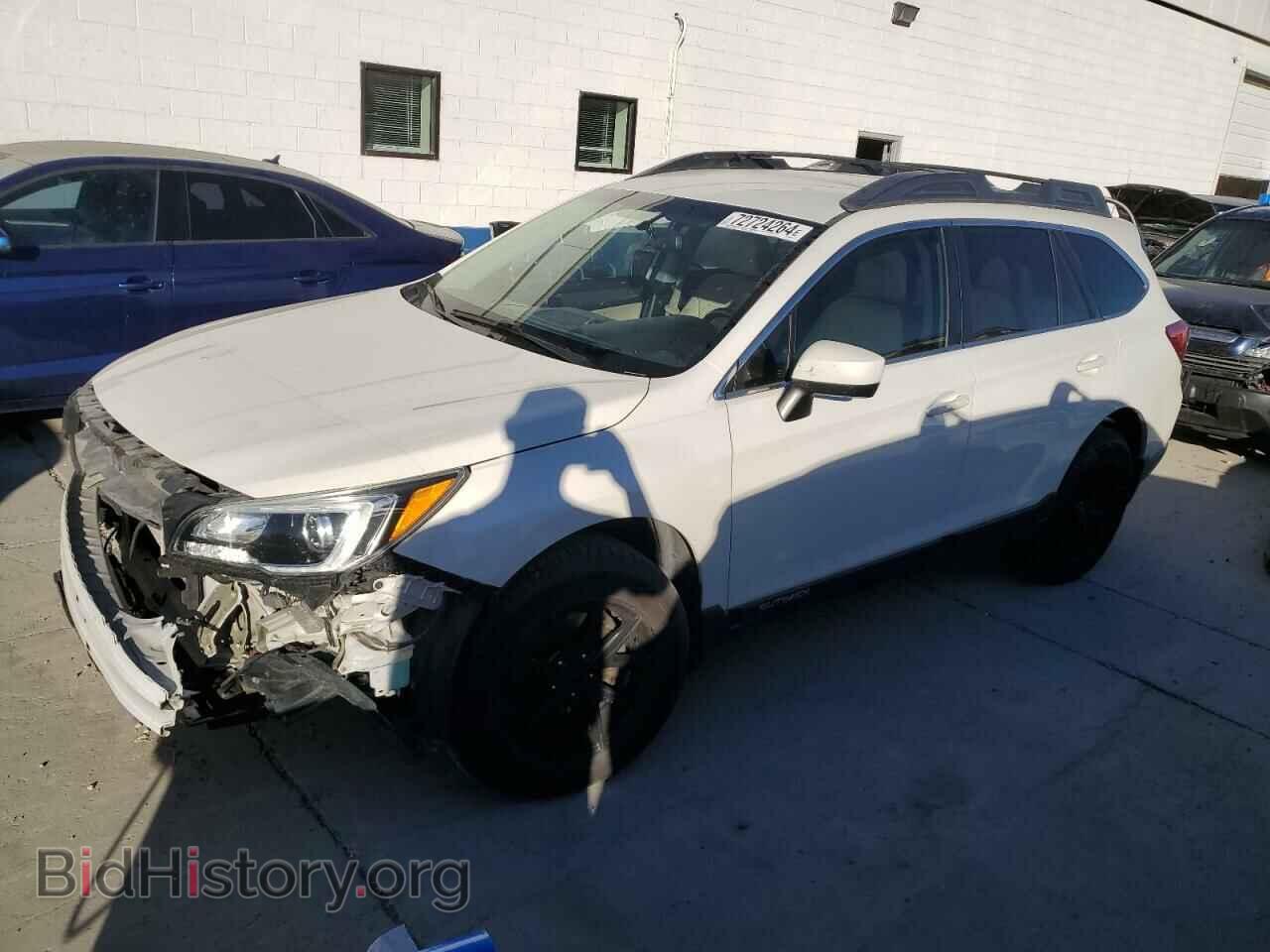 Фотография 4S4BSBCC4F3263163 - SUBARU OUTBACK 2015