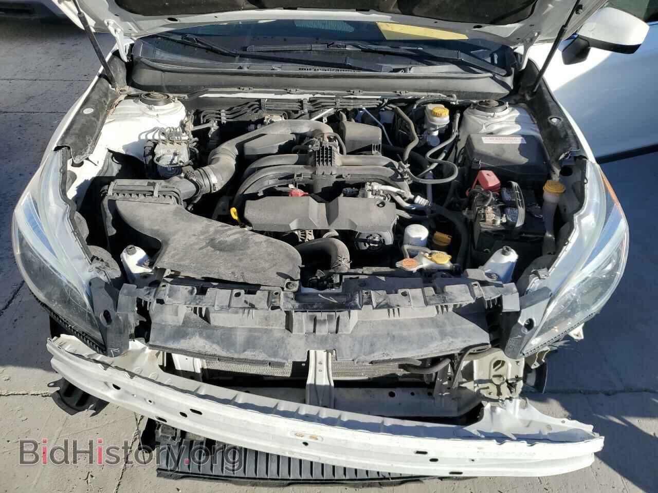 2015 SUBARU OUTBACK - VIN: 4S4BSBCC4F3263163 - Фото 11