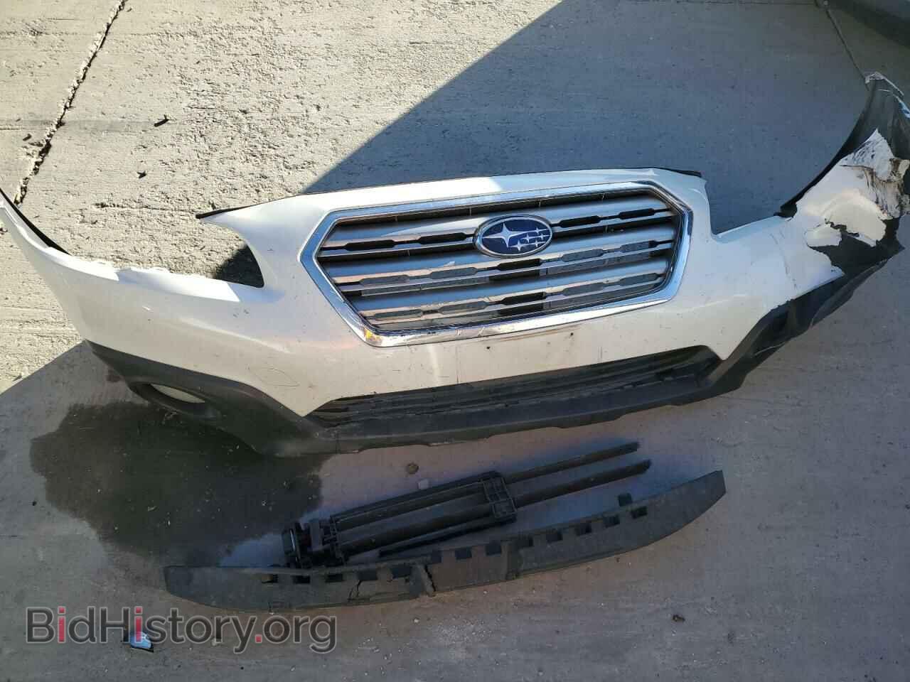 2015 SUBARU OUTBACK - VIN: 4S4BSBCC4F3263163 - Фото 12