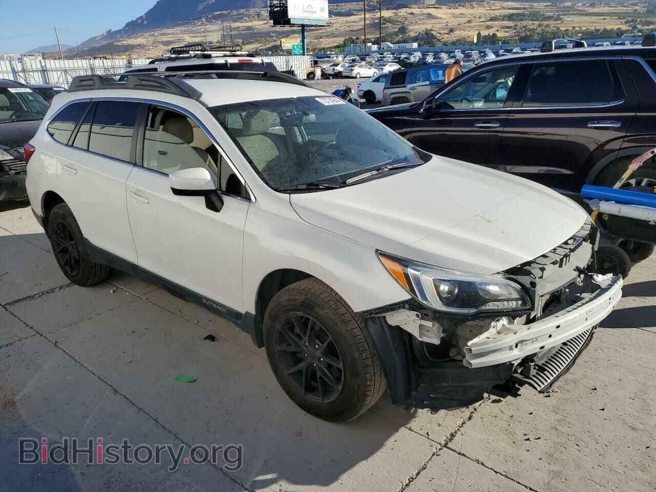 2015 SUBARU OUTBACK - VIN: 4S4BSBCC4F3263163 - Фото 4